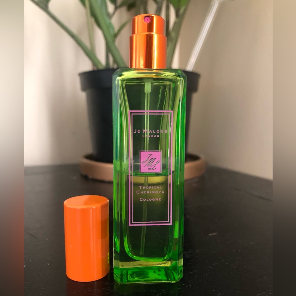Jo Malone Tropical Cherimoya 1oz / 30mL bottle limited edition